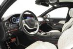 Mercedes-Benz 850 iBusiness by Brabus 2014 года